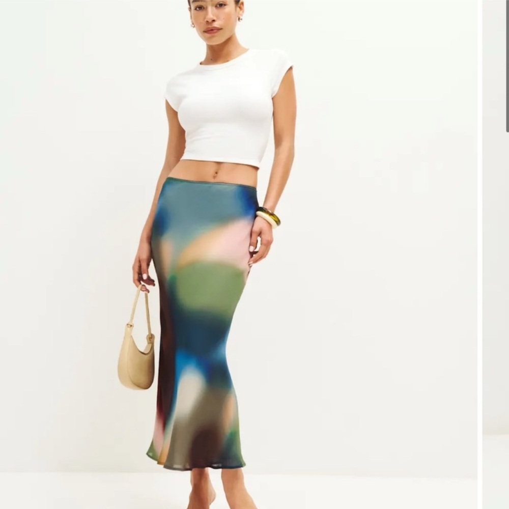 Reformation Layla Skirt